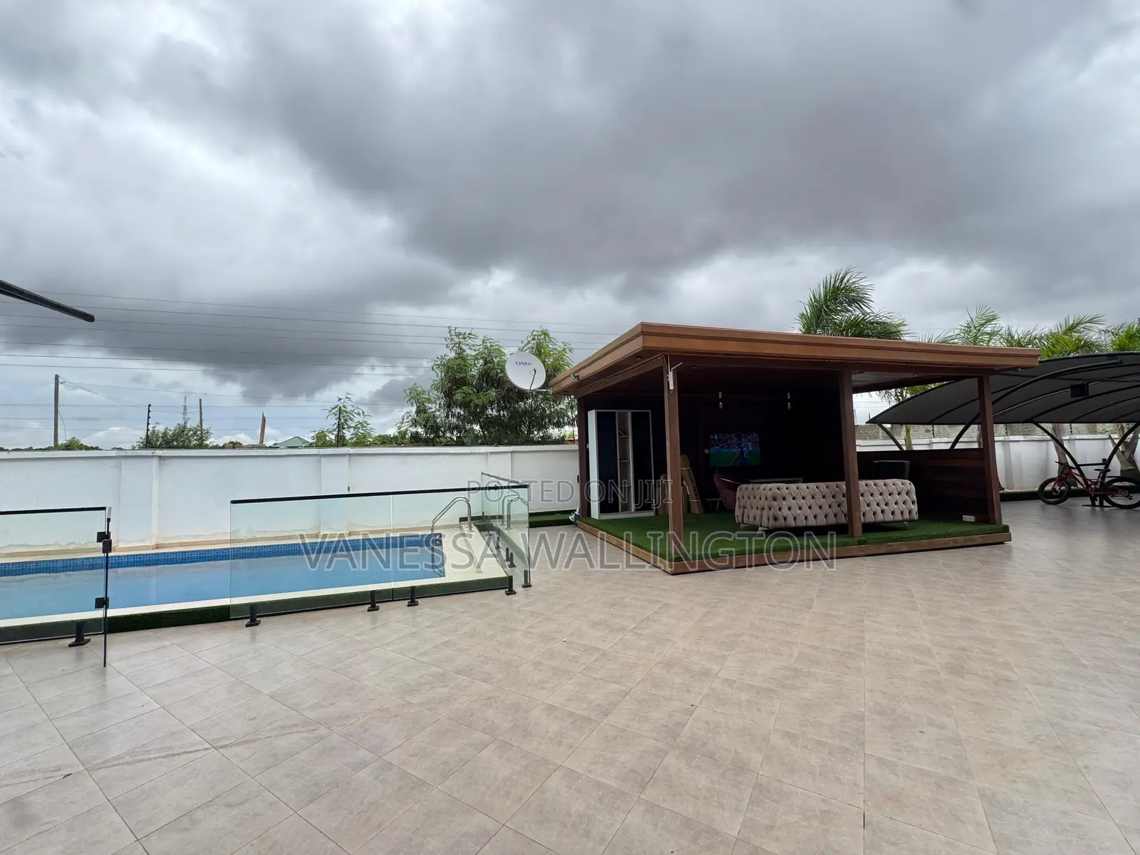 3bdrm House in Haatso-Bohye for rent