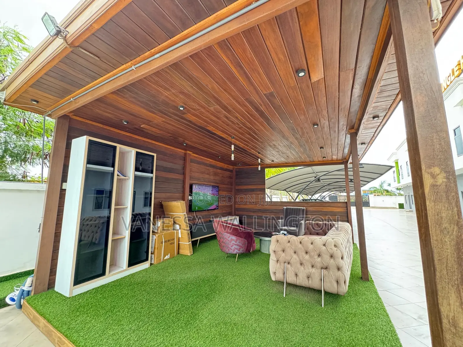 3bdrm House in Haatso-Bohye for rent