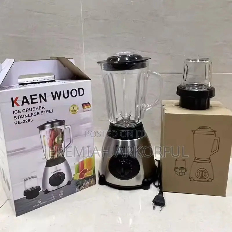 Baby Glass Blenders