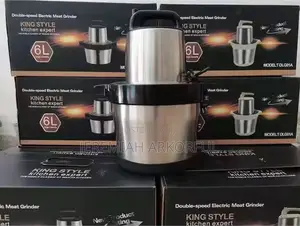 Baby Glass Blenders