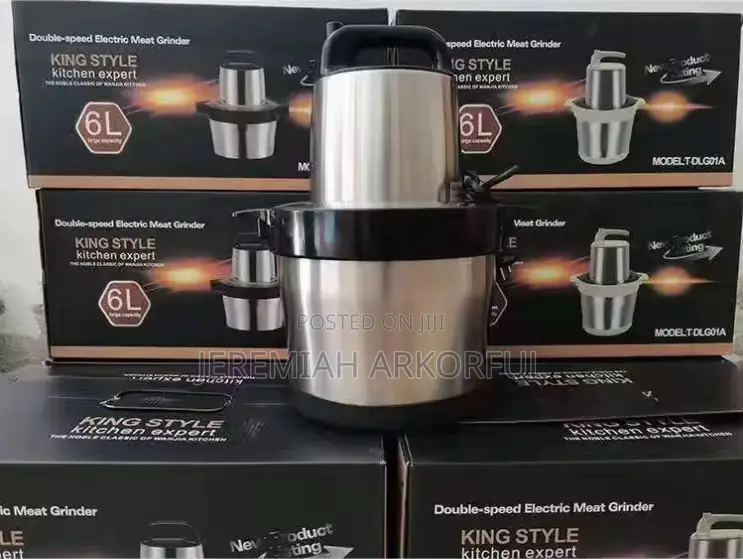 Baby Glass Blenders
