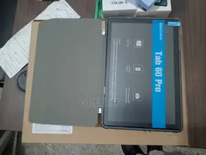New Blackview Tab 10 Pro 128 GB Black
