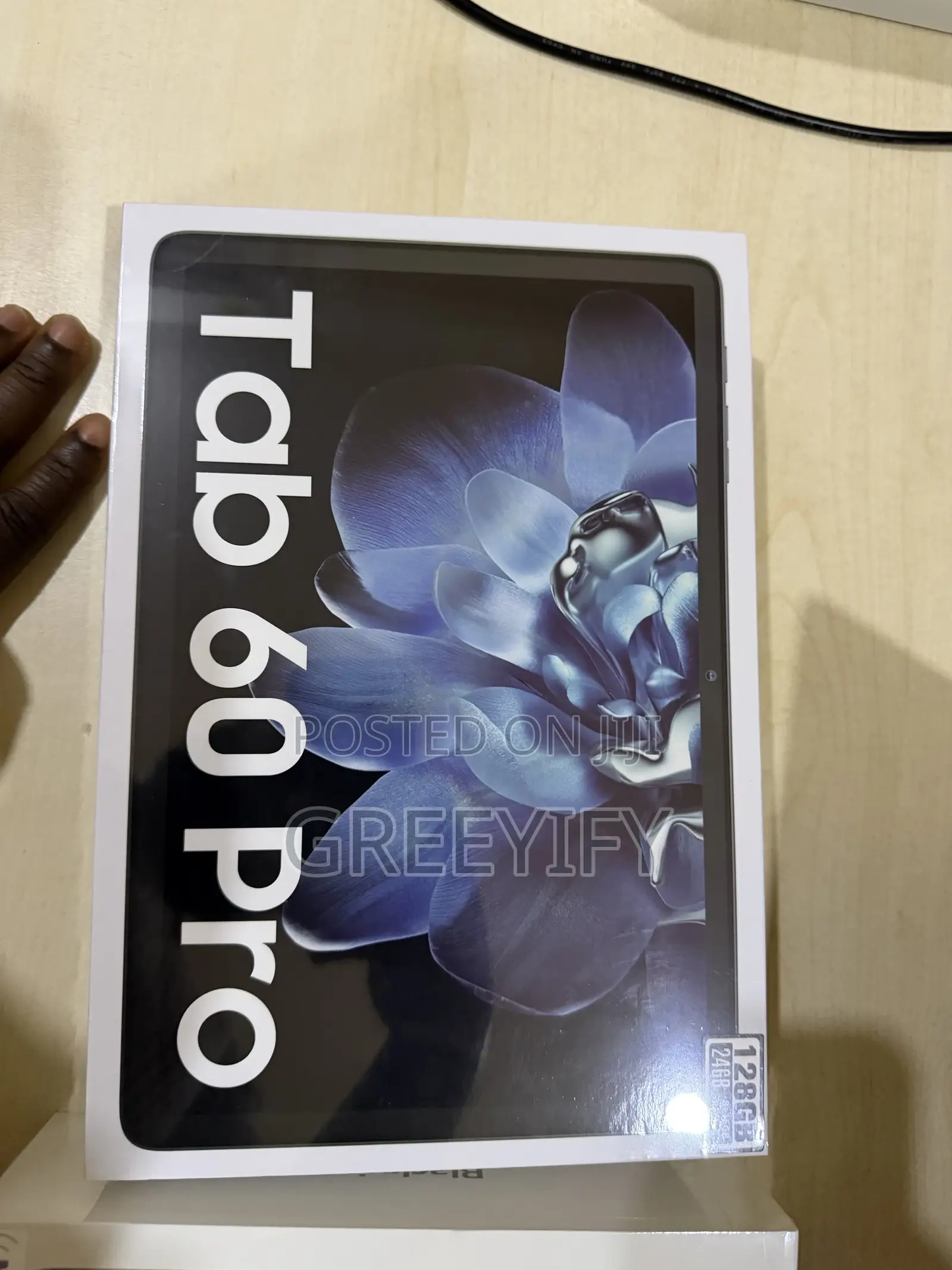 New Blackview Tab 10 Pro 128 GB Black
