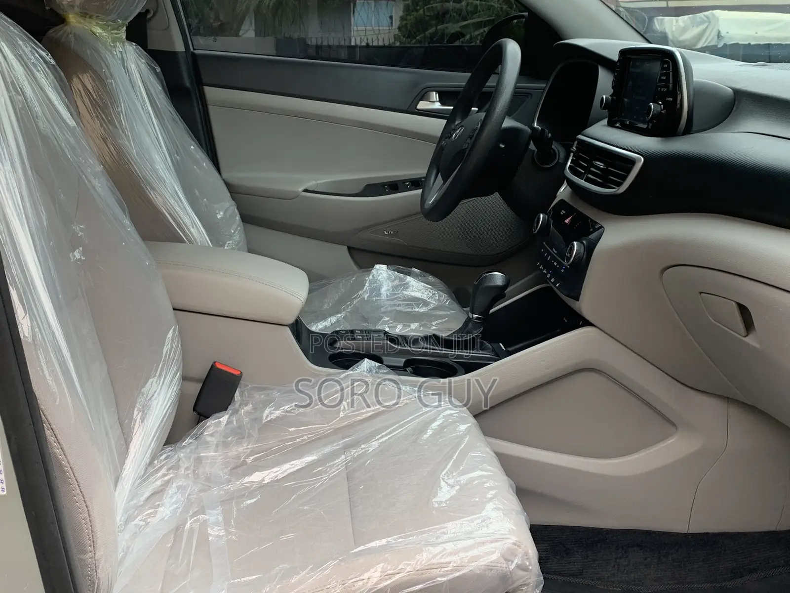 Hyundai Tucson 2019 Silver