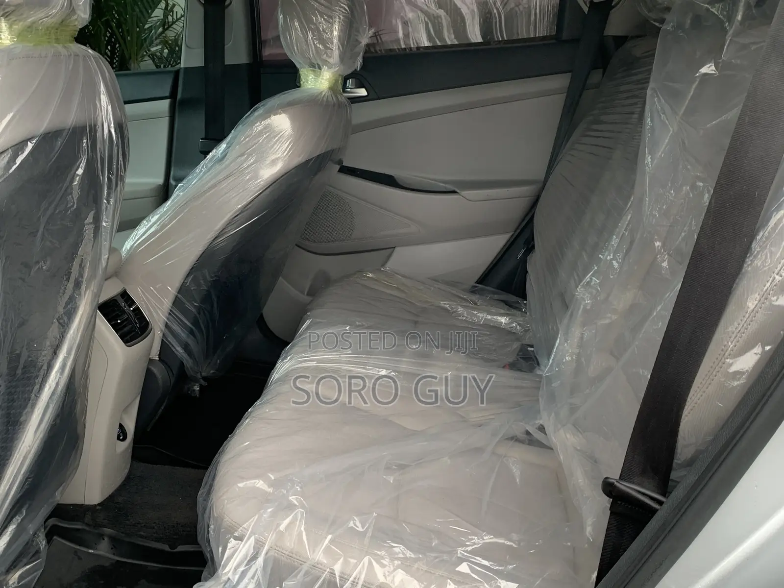 Hyundai Tucson 2019 Silver