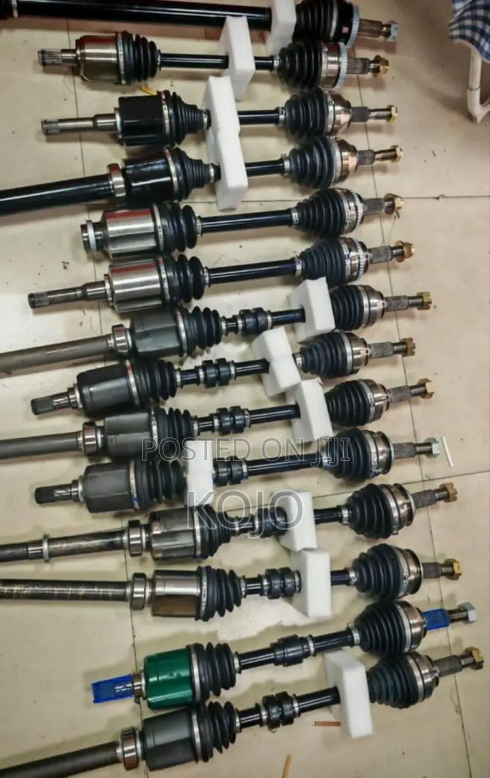 Drive Shaft/Cv Joint