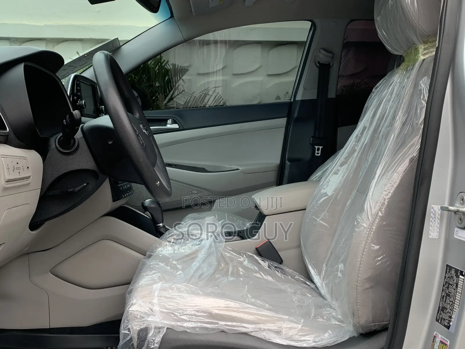 Hyundai Tucson 2019 Silver