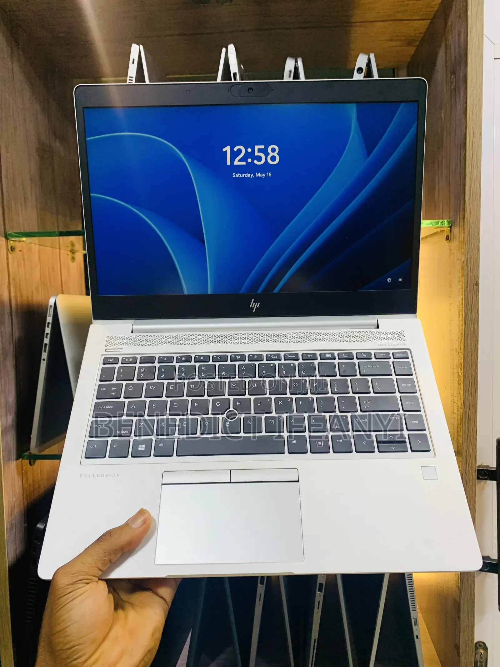 Laptop HP EliteBook 745 G5 16GB AMD Ryzen 7 SSD 256GB