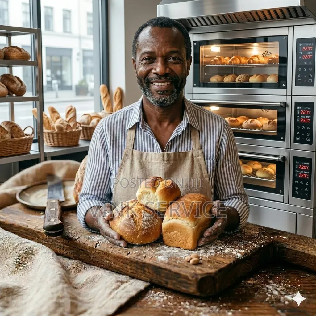 Baker Needed Urgently