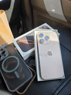 Apple iPhone 16 Pro Max 256 GB Gold
