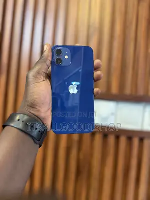 Apple iPhone 12 64 GB Blue