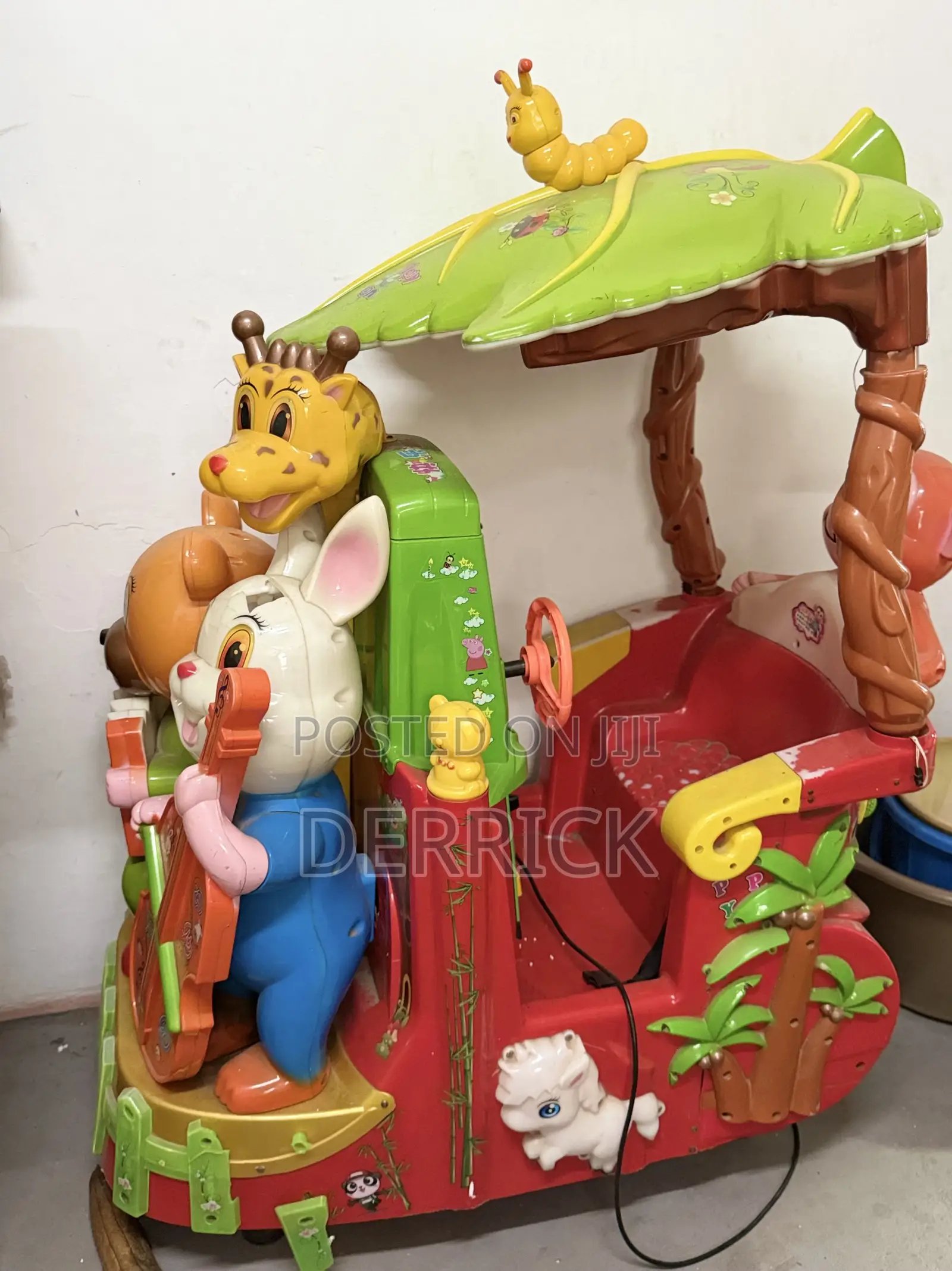 Toys For Kids Playground