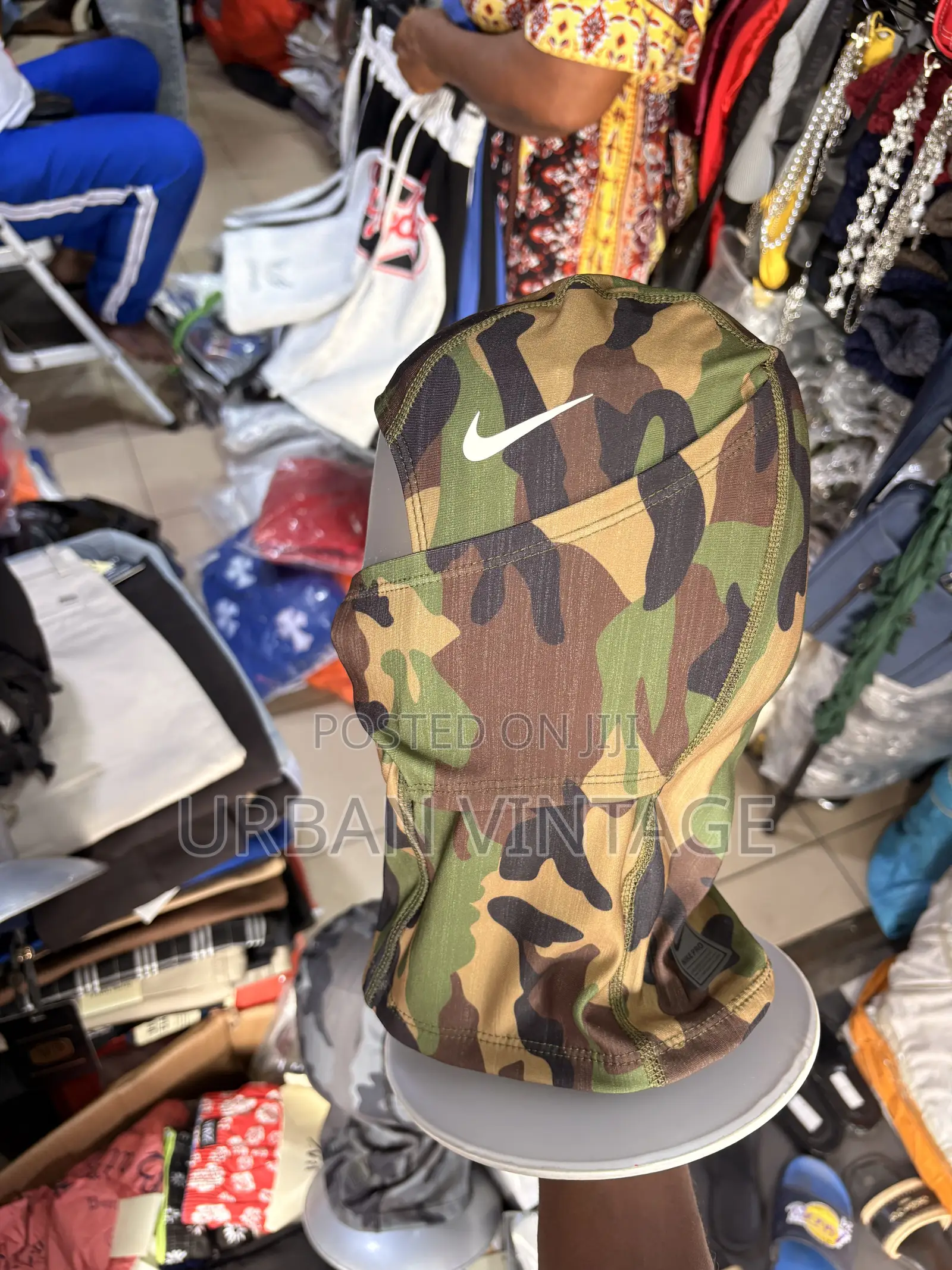 Original Nike Pro Ski Mask