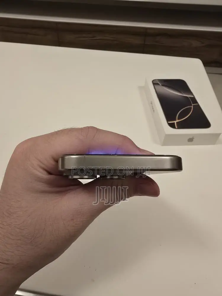 Apple iPhone 16 Pro Max 512 GB Silver