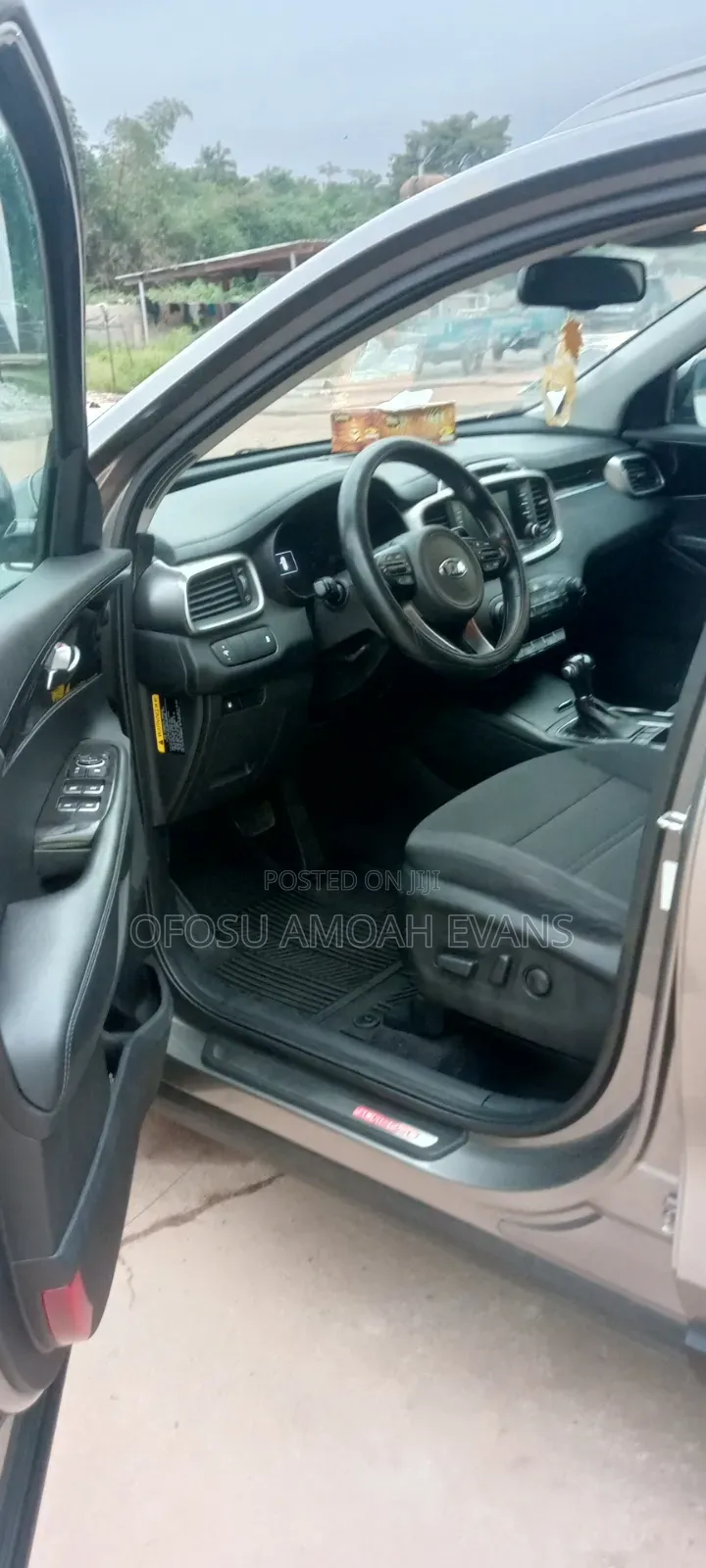 Kia Sorento 4dr SUV 2016 Gray