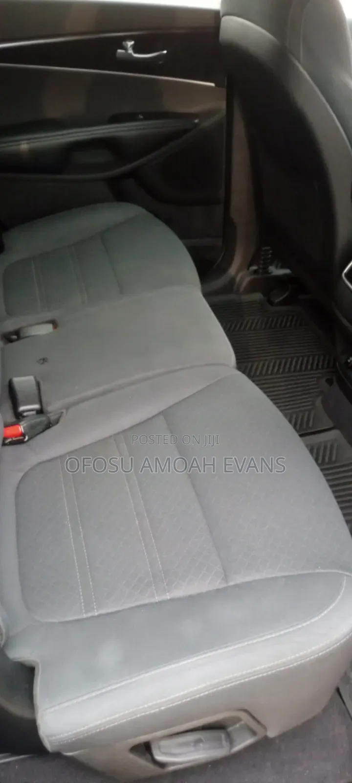 Kia Sorento 4dr SUV 2016 Gray