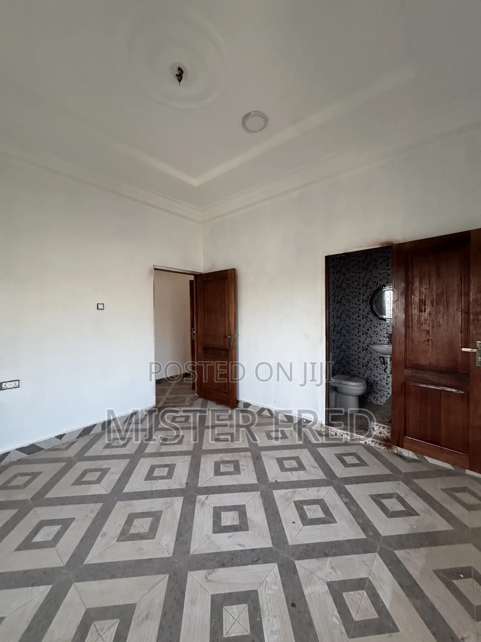 2bdrm Apartment in Pokuase Whitehouse for rent