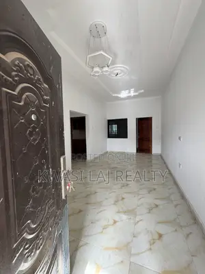 2bdrm Apartment in Pokuase Whitehouse for rent