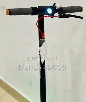 Electric Stand-Up Scooter