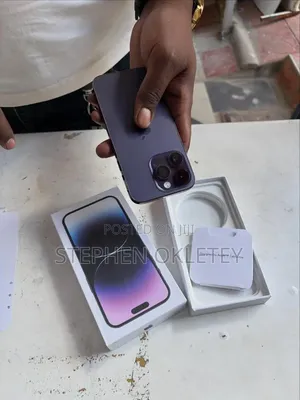 Apple iPhone 14 Pro Max 256 GB Purple