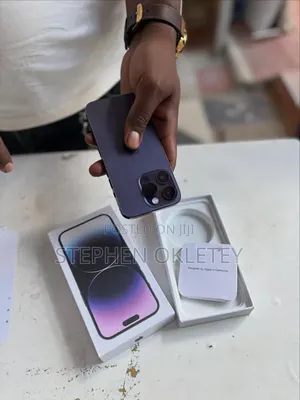 Apple iPhone 14 Pro Max 256 GB Purple