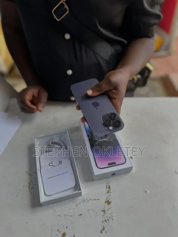 Apple iPhone 14 Pro Max 256 GB Purple