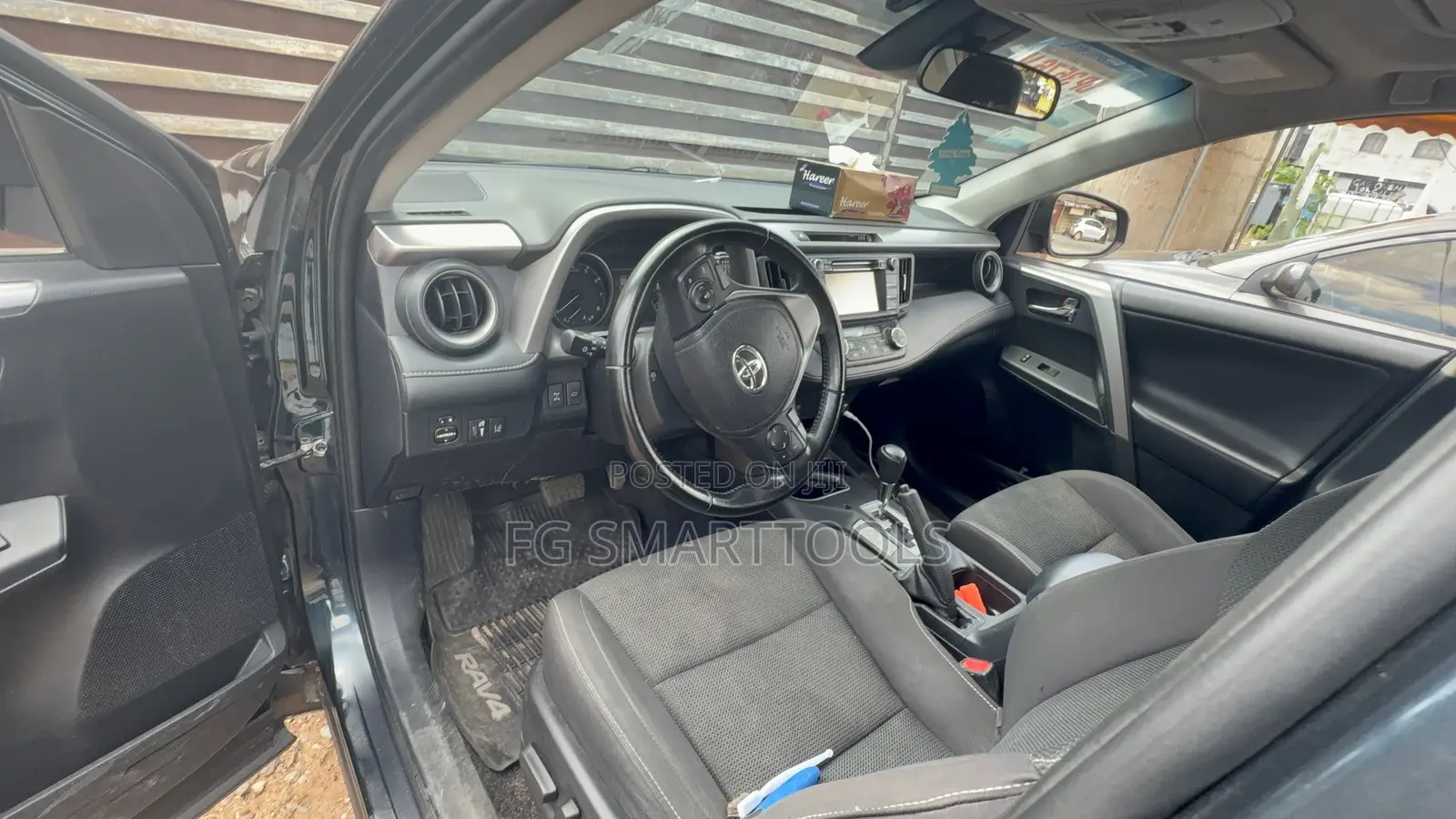 Car Interior Detailing And Cleaning