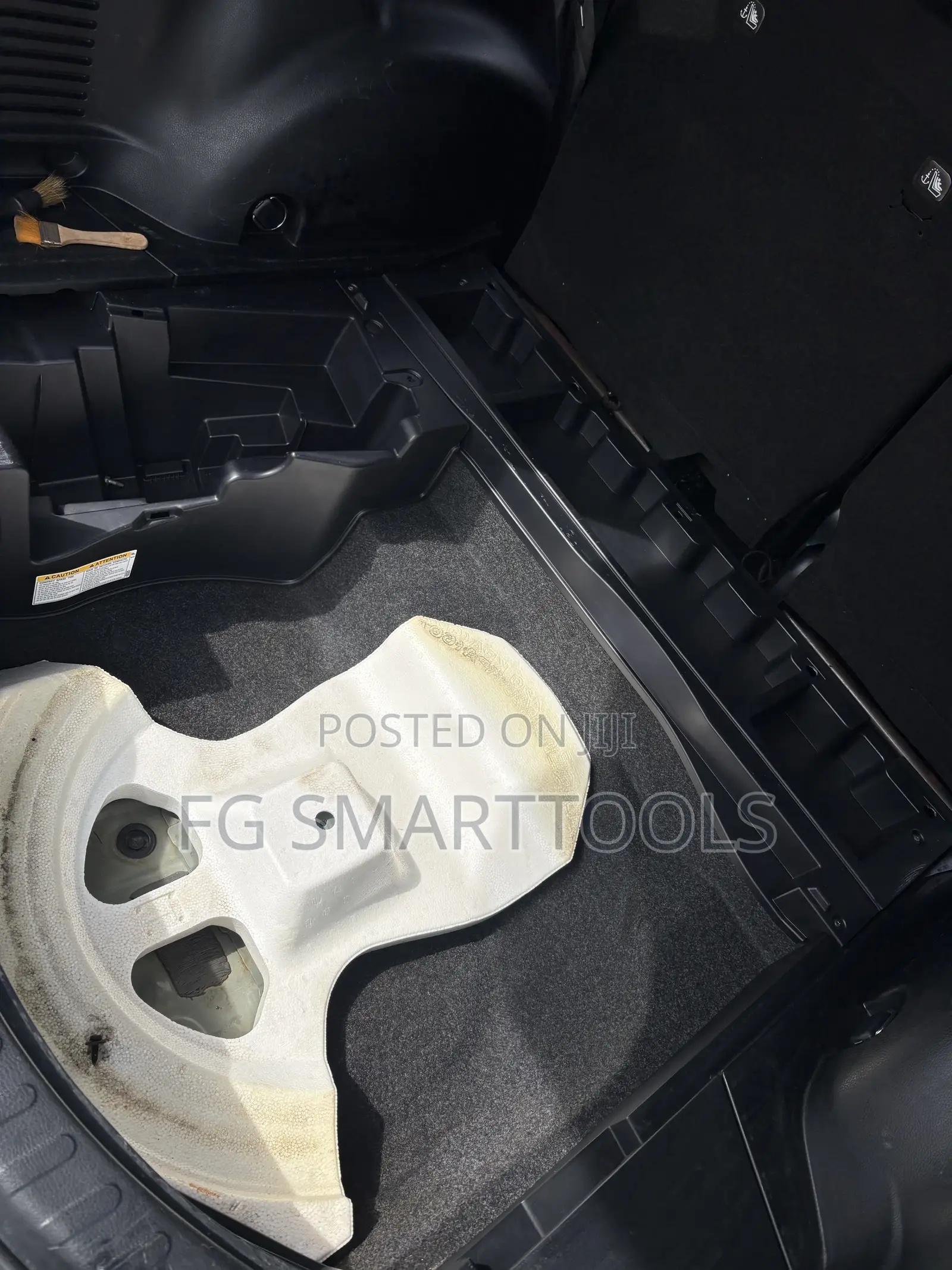Car Interior Detailing And Cleaning