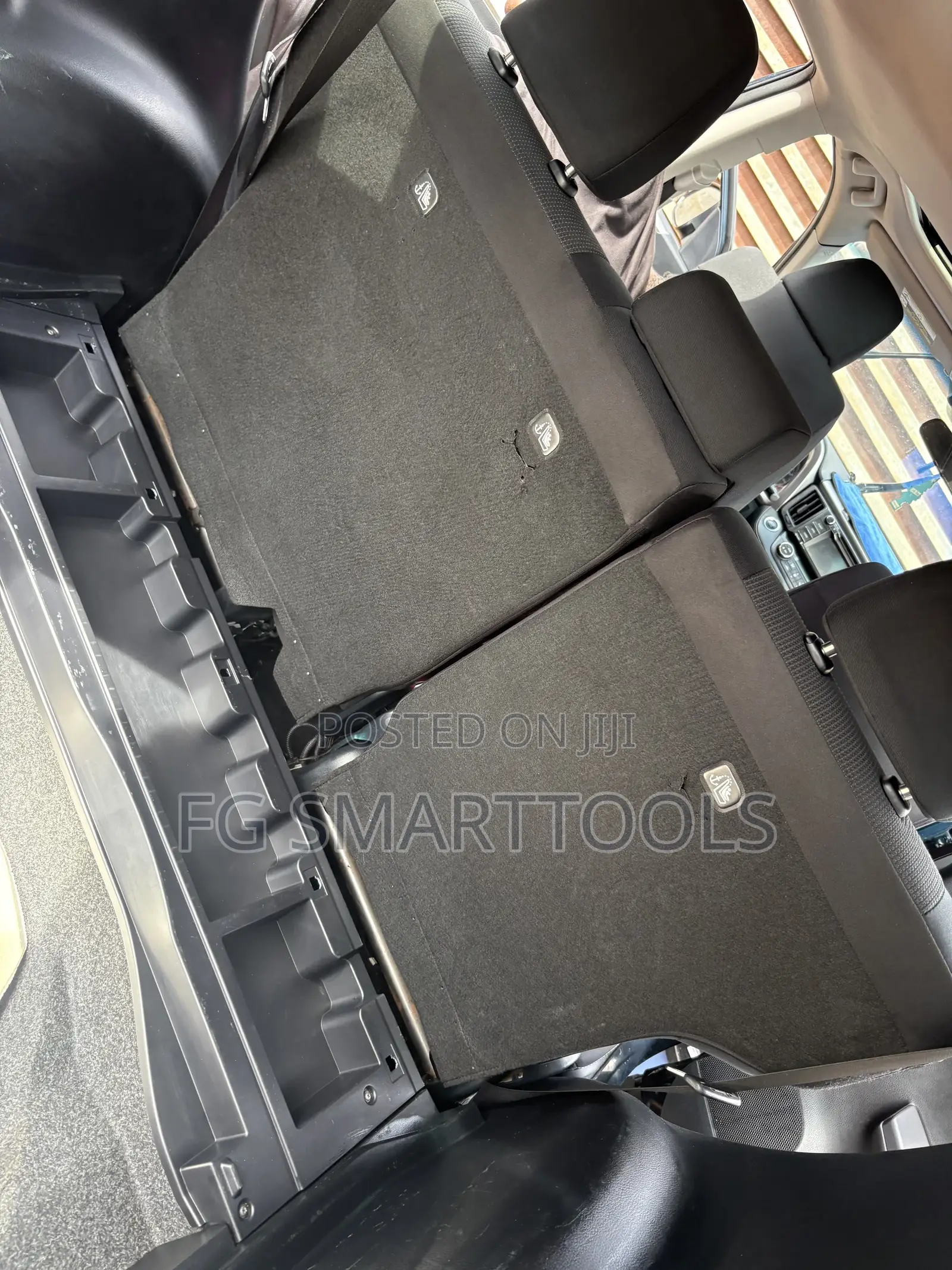 Car Interior Detailing And Cleaning