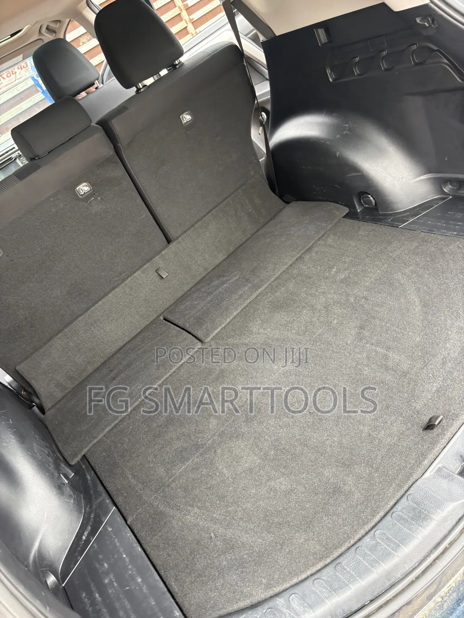 Car Interior Detailing And Cleaning