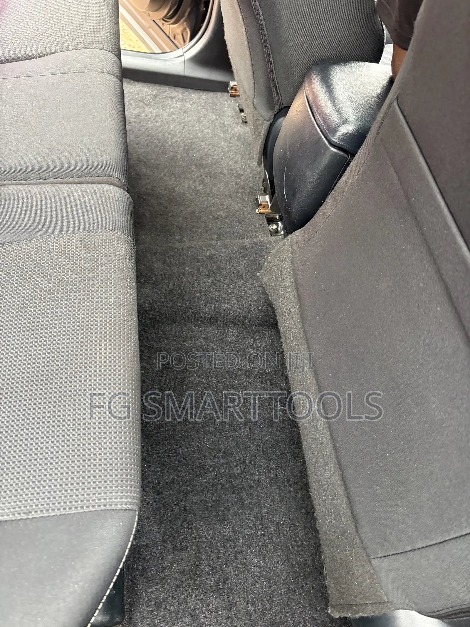 Car Interior Detailing And Cleaning