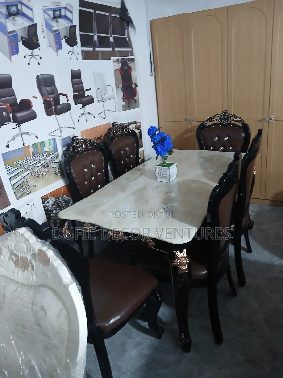 Dining Room Set Available for Sale
