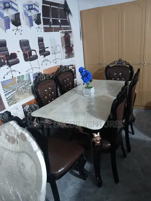 Dining Room Set Available for Sale