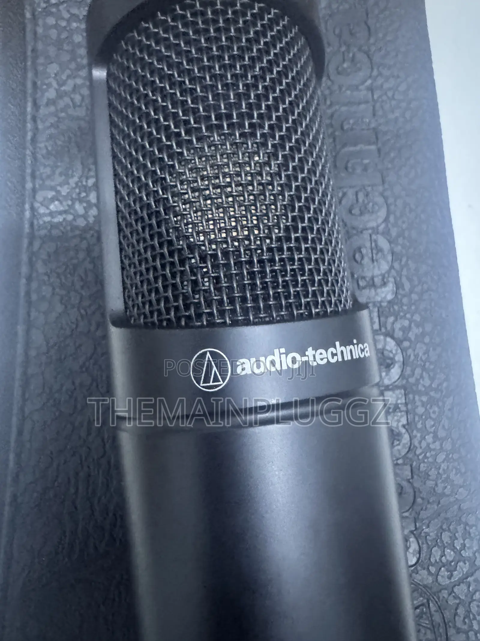 Audio-Technica At2035