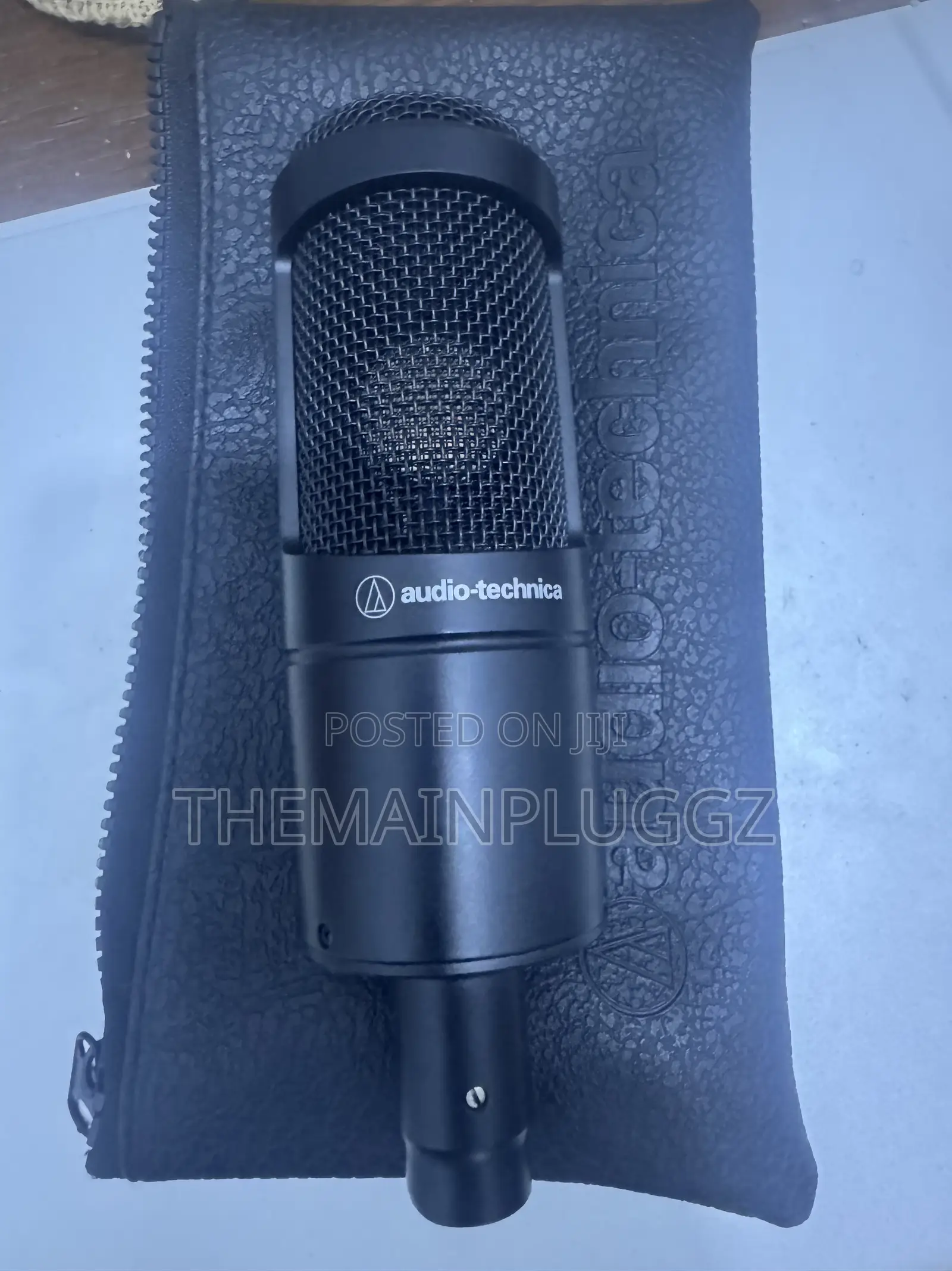 Audio-Technica At2035