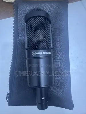 Audio-Technica At2035