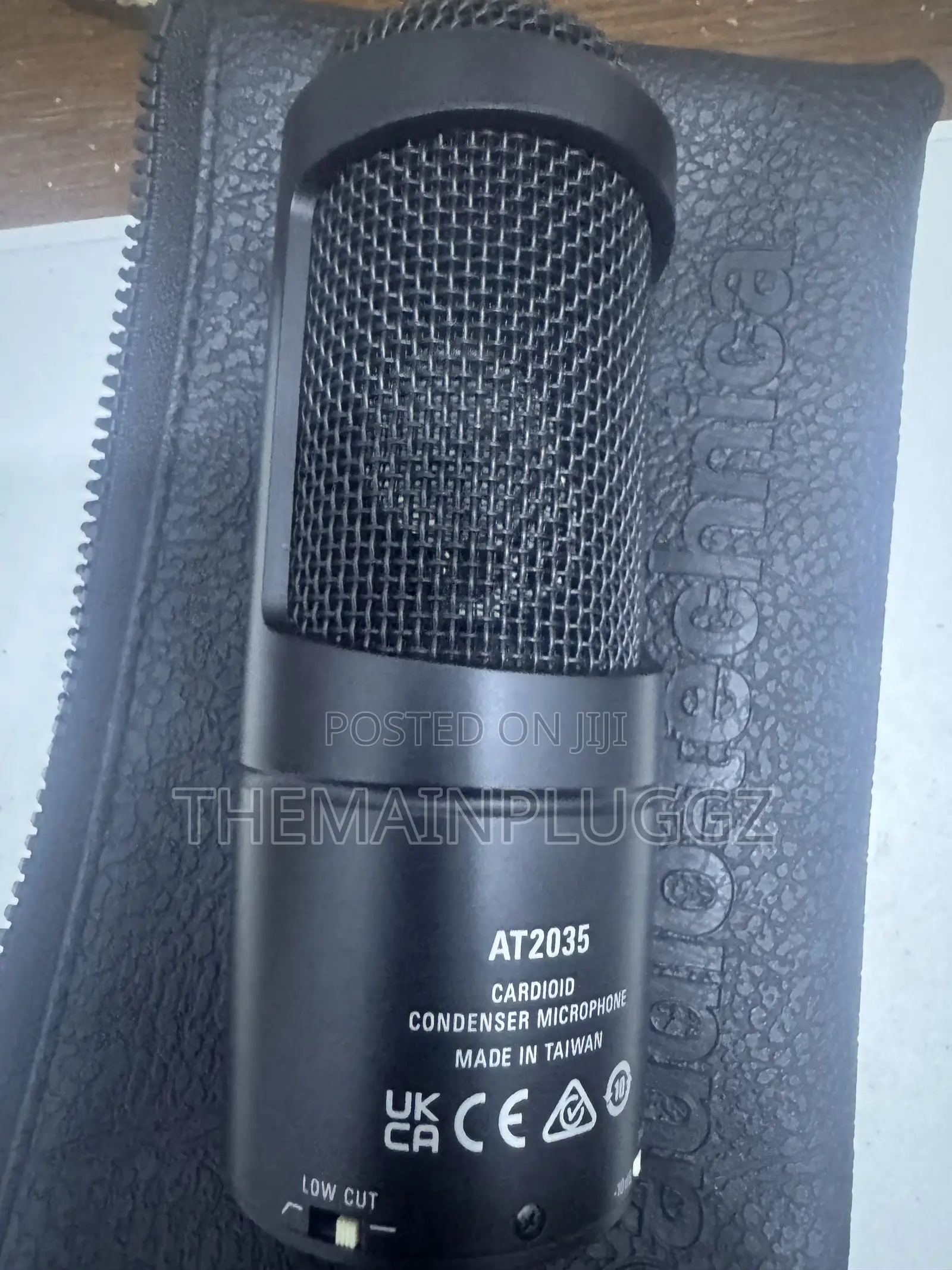 Audio-Technica At2035