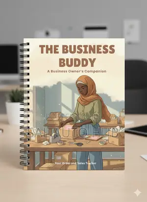 The Business Buddy (Notebook)