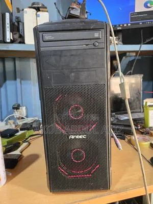 Desktop Computer Asus TUF Gaming FX10CP 8GB AMD Ryzen 5 HDD+SSD 2T