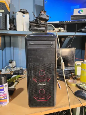Desktop Computer Asus TUF Gaming FX10CP 8GB AMD Ryzen 5 HDD+SSD 2T