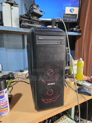 Desktop Computer Asus TUF Gaming FX10CP 8GB AMD Ryzen 5 HDD+SSD 2T