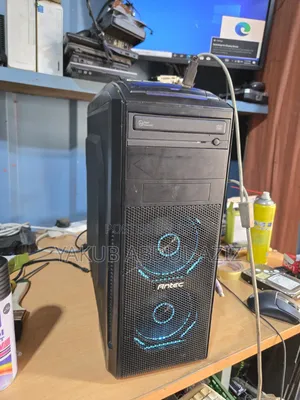 Desktop Computer Asus TUF Gaming FX10CP 8GB AMD Ryzen 5 HDD+SSD 2T
