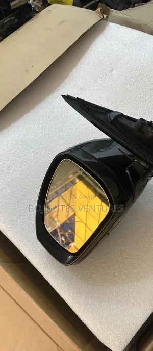 Range Rover 2016 Electric Folding and Camera Side Mirror