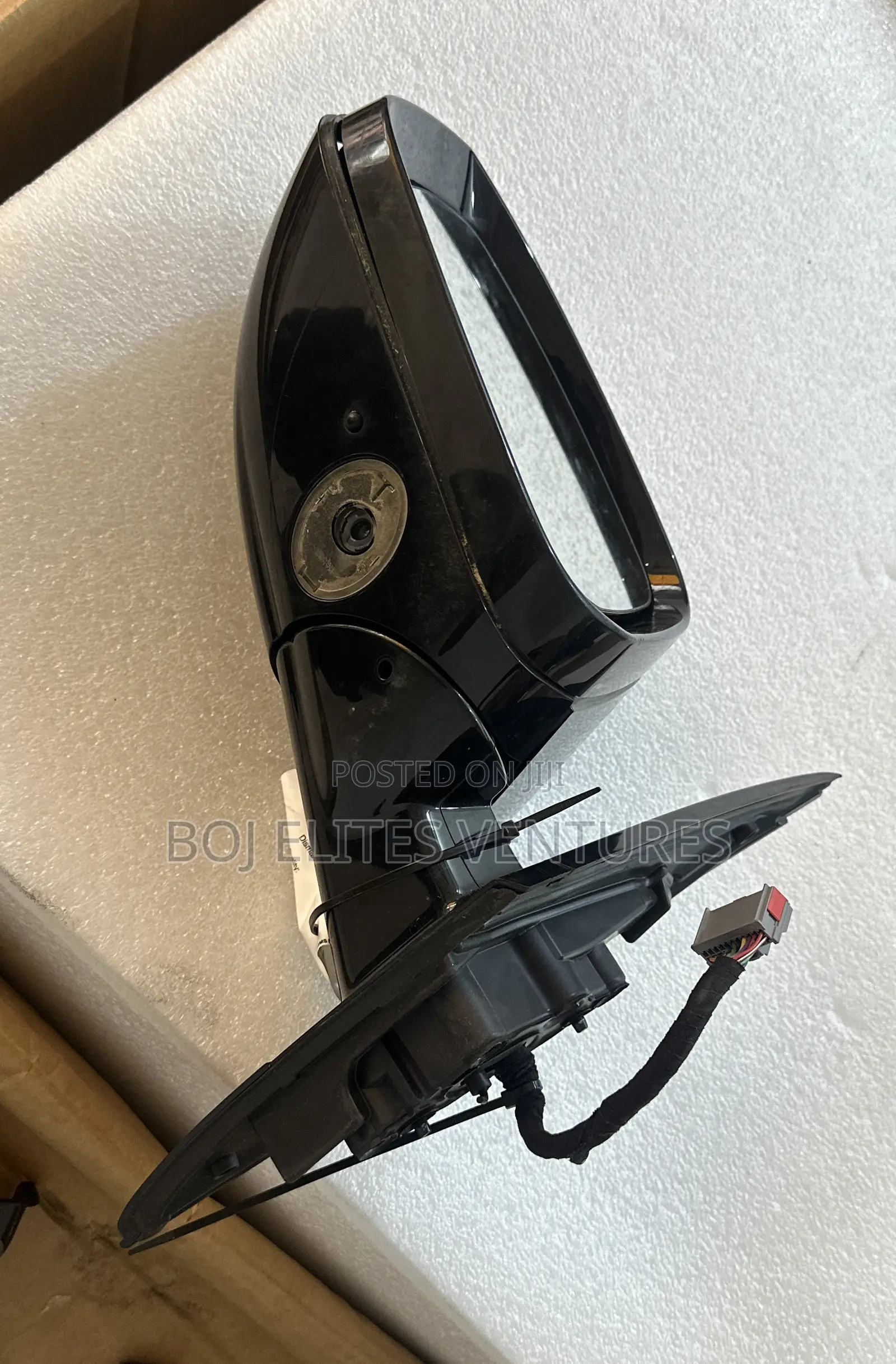 Range Rover 2016 Electric Folding and Camera Side Mirror