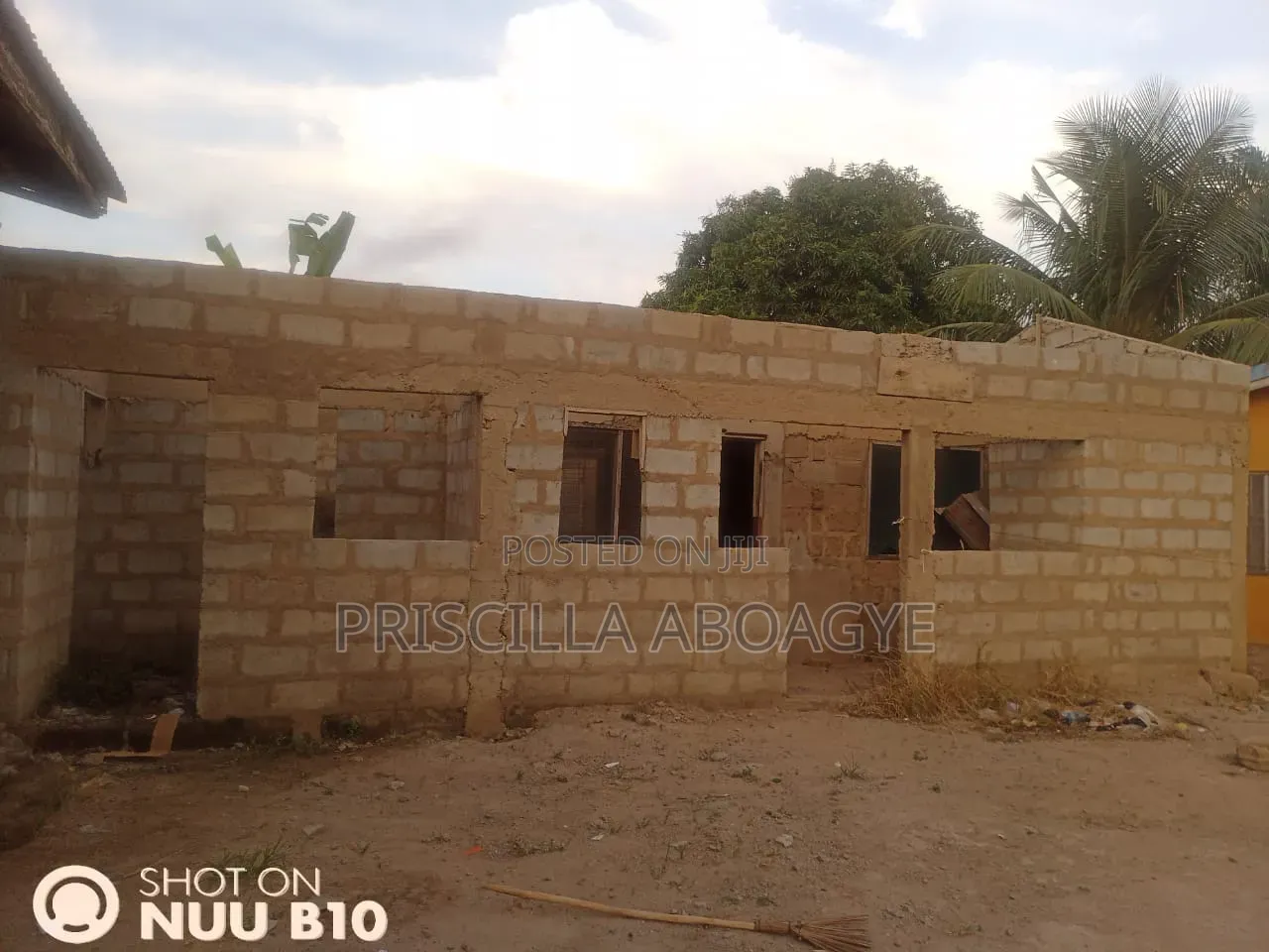 1bdrm House in Kotoku New Market, Amasaman for rent