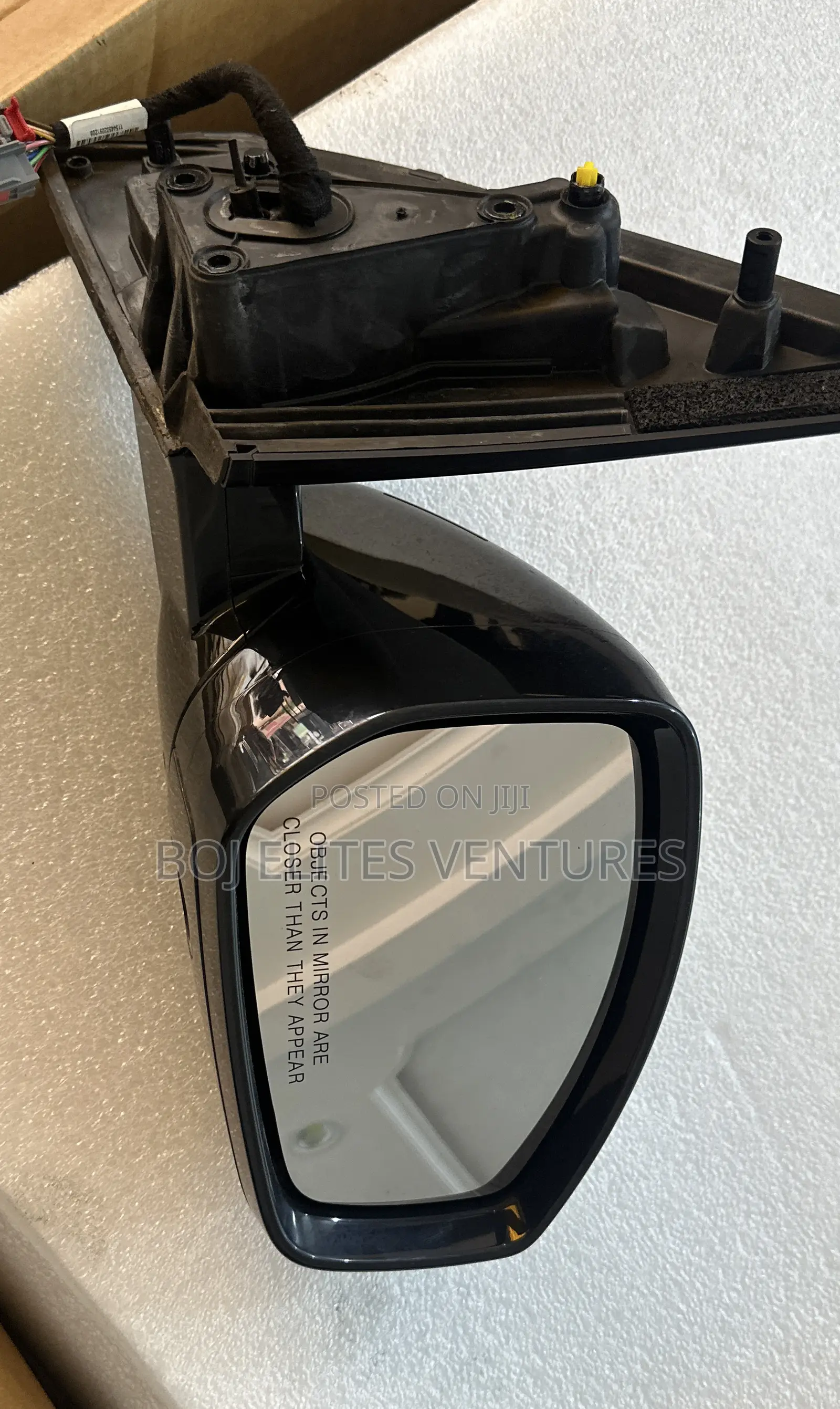 2018 Range Rover Right Electric Side Mirror With Camera