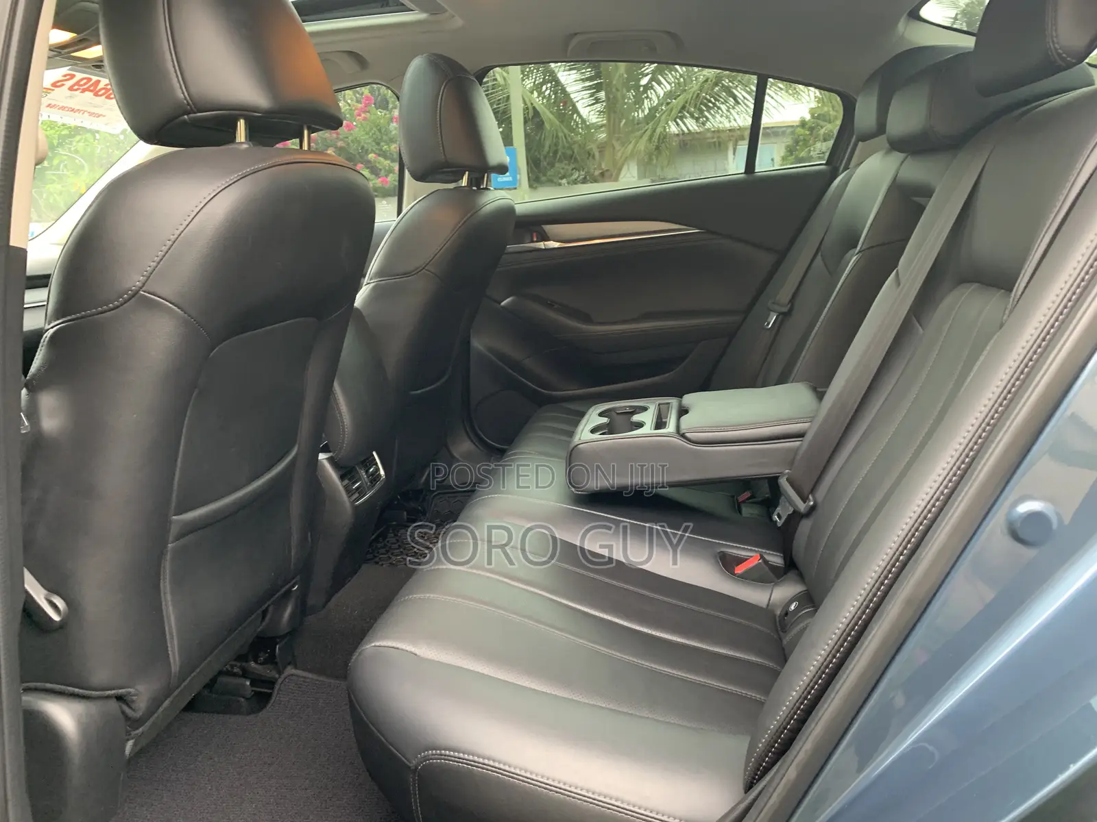 Mazda 6 2021 Blue