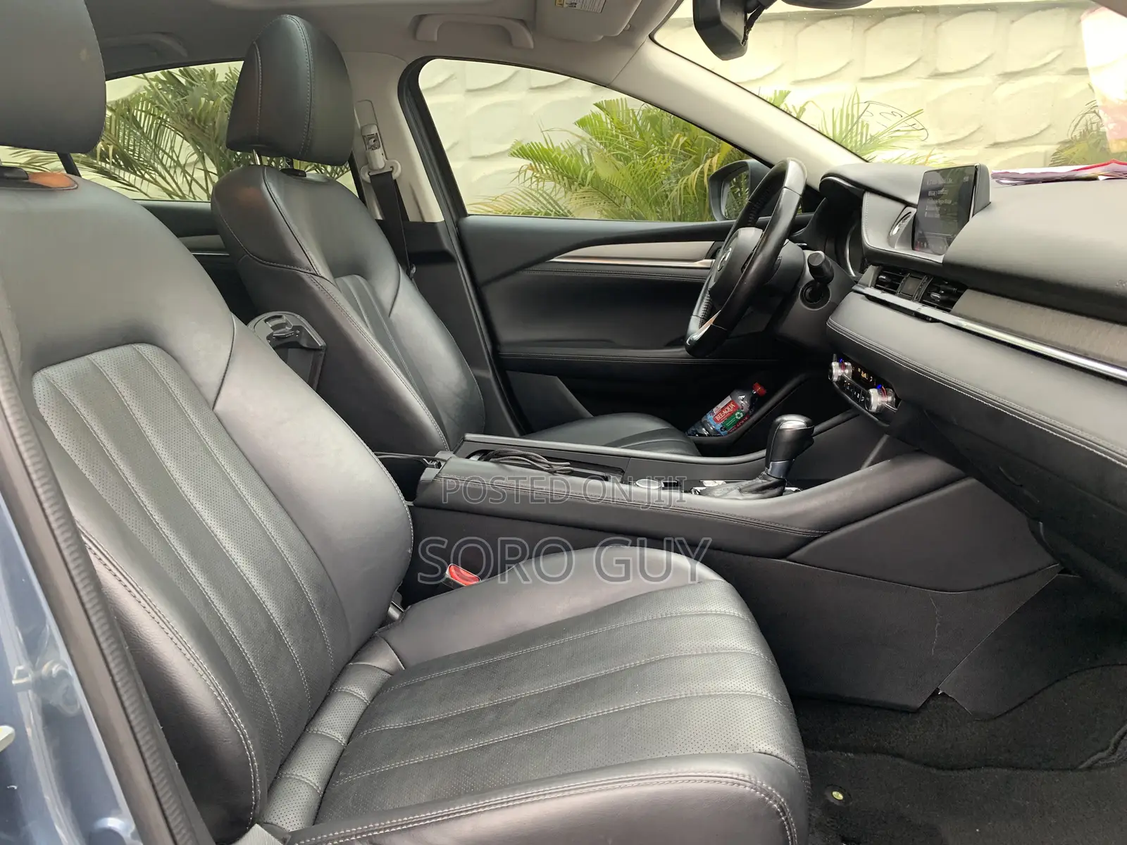 Mazda 6 2021 Blue