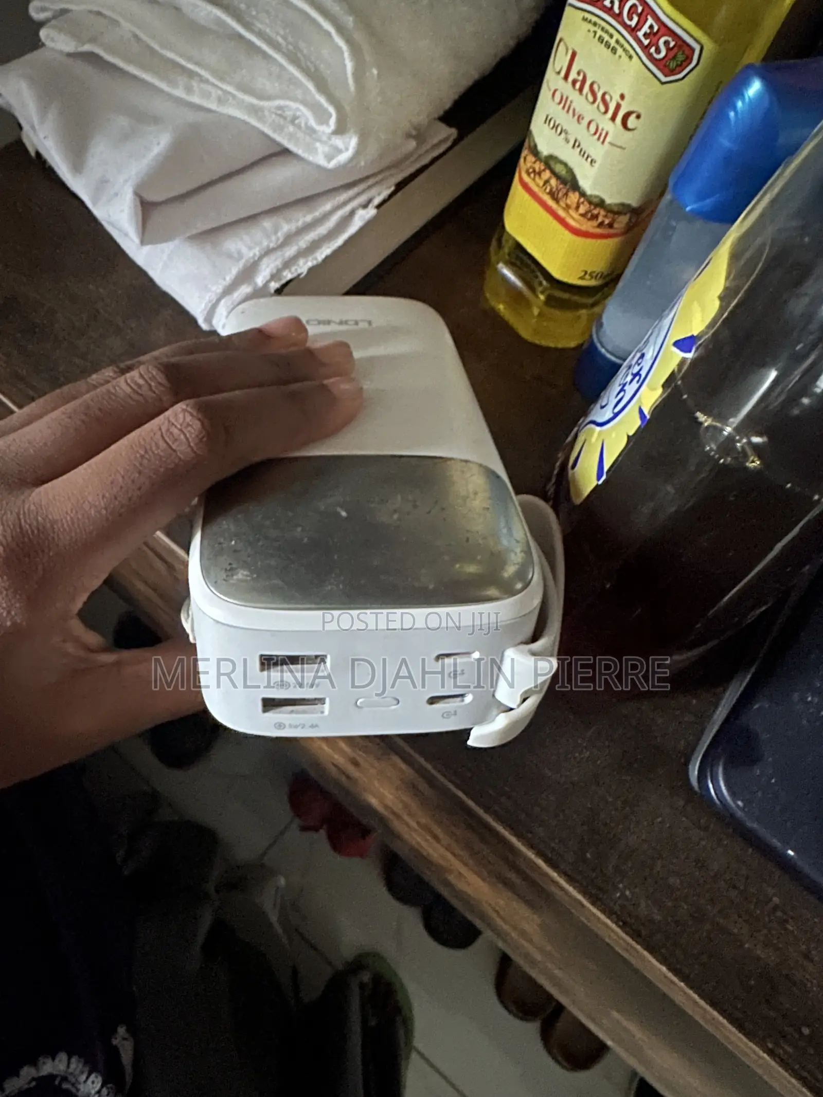 Powerbank for Phones