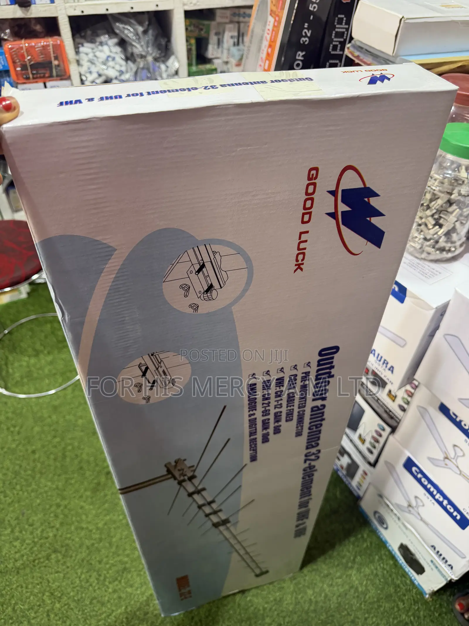 Outdoor Antenna 32 Element